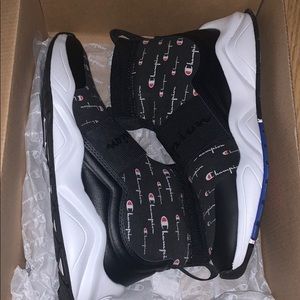 champion rally shoes